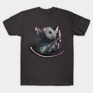 Cute rat for rats lovers T-Shirt